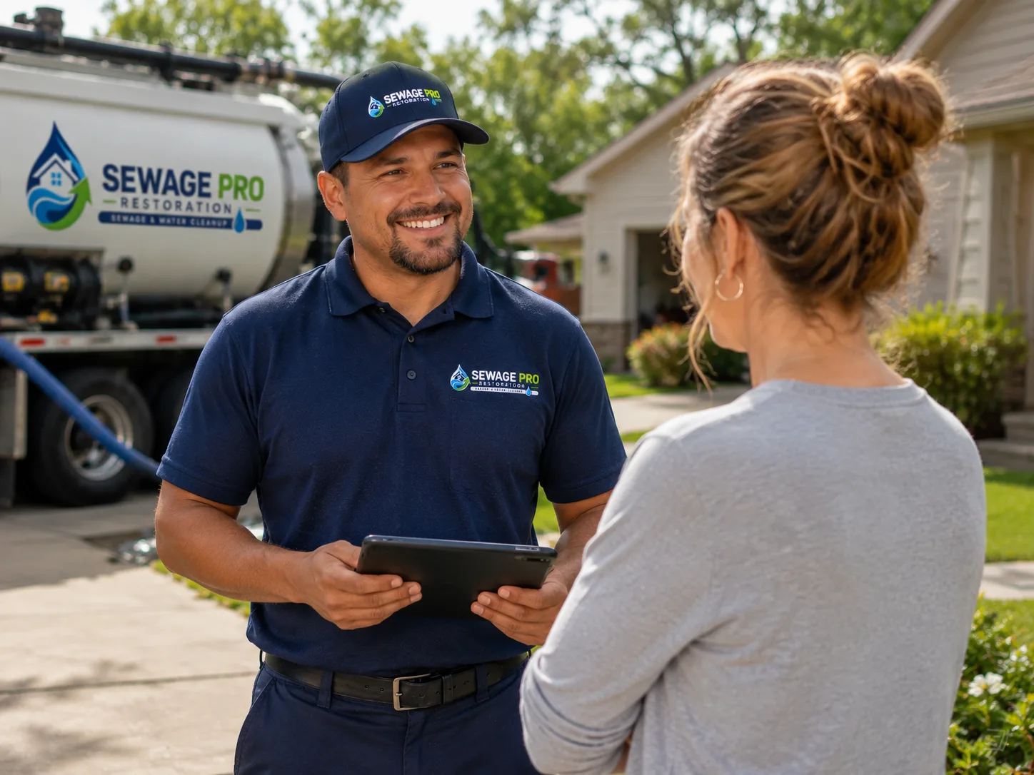 Sewage Cleanup Services Kotlik, AK FAQs